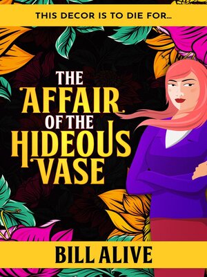 cover image of The Affair of the Hideous Vase